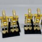 Yellow Commander Battle Droid Minifigures Star Wars B1 Battle Droids