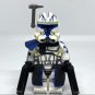 Captain Rex Minifigure Star Wars Clone Trooper 501st