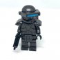 Shadow Commando Minifigure Star Wars Clone Commando with Armor and Blaster