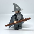 Gandalf the Grey Lord of the Rings Minifigure