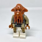 Quarren Minifigure Star Wars Jabba's Palace