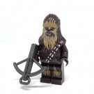 Chewbacca Minifigure Star Wars Rebel Wookie