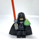 Emperor Palpatine Minifigure Star Wars Sith Lord Darth Sidious with Holocron