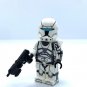 Clone Commando Minifigure Star Wars Clone Commando with DC-17m