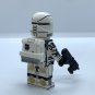 Clone Commando Minifigure Star Wars Clone Commando with DC-17m