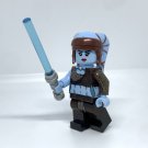 Aayla Secura Minifigure Star Wars Jedi