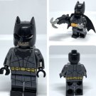 Justice League Minifigures DC Comics Batman (Grey)