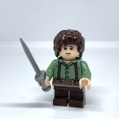 Frodo Baggins Minifigure Hobbit Lord of the Rings