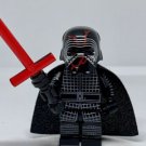Kylo Ren Minifigure Star Wars The Last Jedi / The Rise of Skywalker