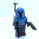 Koska Reeves Minifigure Star Wars Mandalorian Nite Owl