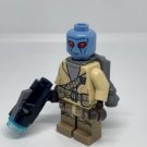 Duros Rebel Minifigure Star Wars Rebel Soldier