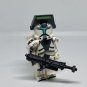 Clone Commando Minifigure Star Wars Battlefront Clone Commando with Armor and Blaster (Grey)