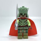 King of the Dead Lord of the Rings Soldier of the Dead Minifigure