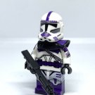 187th Heavy Clone Trooper Minifigure Star Wars Clone Trooper Minifigure
