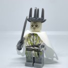 Witch-King of Angmar Minifigure Lord of the Rings Nazgul Minifigure