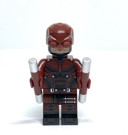 Daredevil Minifigure Marvel Superhero