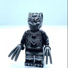 Black Panther Minifigure Marvel Wakanda Superhero
