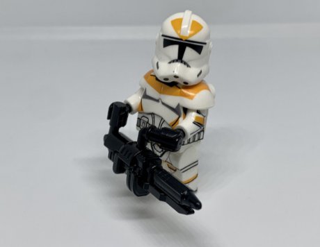 212th Clone Trooper Minifigure Star Wars Heavy Clone Trooper