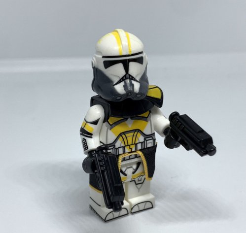 327th Star Corps ARC Trooper Minifigure Star Wars Clone Trooper