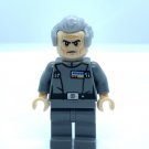 Grand Moff Tarkin Minifigure Star Wars Imperial Officer
