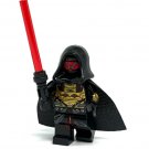 Darth Revan Minifigure Star Wars Knights of the Old Republic Gold Armor