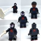Spider-Man Minifigures Miles Morales