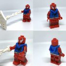 Spider-Man Minifigures Spider-man (Hoodie)
