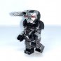 War Machine Minifigure Marvel Avengers Superhero