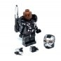 War Machine Minifigure Marvel Avengers Superhero