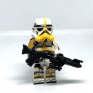 Mortar Stormtrooper Minifigure Star Wars Artillery Trooper