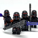 Purge Trooper Minifigures Jedi Fallen Order Clone Troopers Order 66 Set Of 4