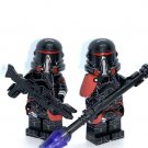 Purge Trooper Minifigures Jedi Fallen Order Clone Troopers Order 66 2 Purge Troopers