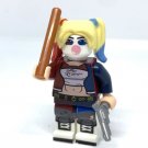 Harley Quinn Minifigure DC Comics Gotham City Batman Joker