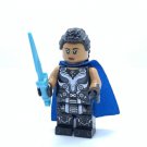 Valkyrie Minifigure Marvel Thor Love and Thunder King of Asgard