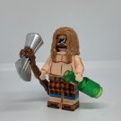 Bro Thor Minifigure Marvel Avengers Superhero with Stormbreaker