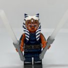 Ahsoka Tano Minifigure Star Wars Jedi The Mandalorian