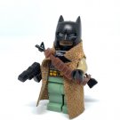 Apocalyptic Batman Minifigure DC Comics Gotham City Superhero