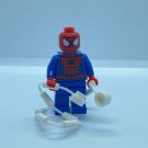 Spider-Man Minifigure Marvel Avengers Superhero Peter Parker