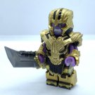 Thanos Minifigure Marvel Avengers Infinity War