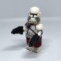 Commander Bacara Minifigure Star Wars Mygeeto Nova Corps Clone Trooper 2 DC 17 Pistoles