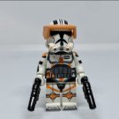 Commander Cody Minifigure Star Wars 212th Clone Trooper Standard