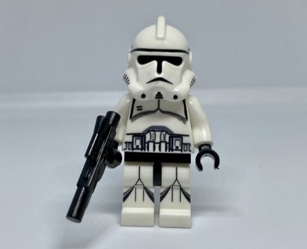 Clone Trooper Minifigure Star Wars Retro Classic Design
