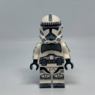 Kamino Guard Clone Trooper Minifigure Star Wars Jet Trooper Minifigure