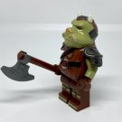 Gamorrean Guard Minifigure Star Wars Jabba's Palace
