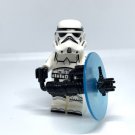 Heavy Stormtrooper Minifigure with Shield Star Wars Jedi Fallen Order