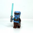 Aayla Secura Minifigure Star Wars The Clone Wars Jedi