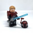 Obiwan Kenobi in Mandalorian Armor Minifigure Star Wars Jedi
