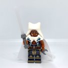 Hooded Ahsoka Tano Minfigure Star Wars Rebels (Blue/Gold)
