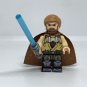 Clone Wars Obiwan Kenobi Minifigure Star Wars Jedi Animated