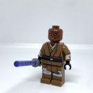 Clone Wars Mace Windu Minifigure Star Wars Jedi